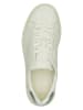 GANT Footwear Skórzane sneakersy w kolorze beżowym