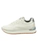 GANT Footwear Leder-Sneakers in Creme
