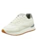 GANT Footwear Leder-Sneakers in Creme