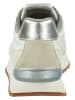 GANT Footwear Leder-Sneakers in Creme