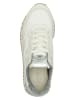 GANT Footwear Skórzane sneakersy w kolorze kremowym