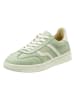 GANT Footwear Leder-Sneakers in Salbei
