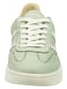 GANT Footwear Leder-Sneakers in Salbei