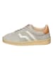 GANT Footwear Leder-Sneakers "Dreamy" in Grau/ Weiß
