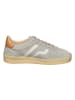 GANT Footwear Leder-Sneakers "Dreamy" in Grau/ Weiß