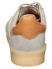 GANT Footwear Leder-Sneakers "Dreamy" in Grau/ Weiß