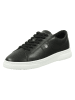 GANT Footwear Leder-Sneakers in Schwarz