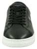 GANT Footwear Skórzane sneakersy w kolorze czarnym