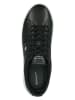 GANT Footwear Leder-Sneakers in Schwarz