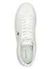 GANT Footwear Leder-Sneakers in Weiß