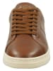 GANT Footwear Leder-Sneakers in Hellbraun