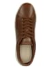 GANT Footwear Leder-Sneakers in Hellbraun