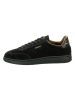 GANT Footwear Leder-Sneakers in Schwarz