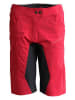 Zimtstern Fahrradshorts "Taila" in Rot