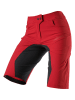 Zimtstern Fahrradshorts "Taila" in Rot