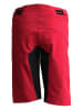 Zimtstern Fahrradshorts "Taila" in Rot