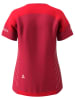 Zimtstern Fahrradshirt "Bulletz" in Rot