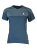 Zimtstern Fahrradshirt "Bulletz" in Blau