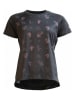Zimtstern Fahrradshirt "Braapz" in Anthrazit