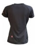 Zimtstern Fahrradshirt "Braapz" in Anthrazit