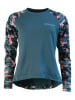 Zimtstern Fietsshirt "Braapz" turquoise