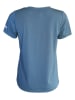 Zimtstern Fahrradshirt "Setz" in Blau