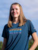 Zimtstern Fietsshirt "Setz" blauw