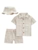 carter's 3tlg. Outfit in Beige