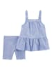carter's 2tlg. Outfit in Blau