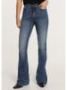 CIMARRON Jeans - Flared fit - in Dunkelblau