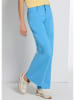 CIMARRON Jeans - Flared fit - in Hellblau