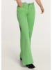 CIMARRON Jeans - Flared fit - in Grün