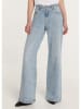CIMARRON Jeans - Flared fit - in Hellblau