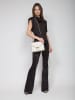 Michael Kors Umhängetasche in Creme - (B)24 x (H)18 x (T)9 cm