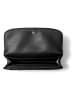 Michael Kors Leder-Geldbörse in Schwarz - (B)19,7 x (H)10,2 x (T)2,5 cm