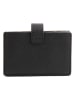 Michael Kors Kartenetui in Schwarz - (B)10,5 x (H)7 x (T)3 cm