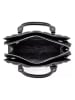 Michael Kors Henkeltasche in Schwarz - (B)23 x (H)17 x (T)8 cm