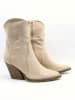 Bellucci Boots beige