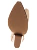 Bellucci Stiefeletten in Beige
