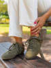 Bellucci Sneakers groen
