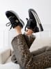 Bellucci Sneakers in Schwarz