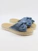 Bellucci Slippers blauw