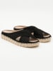 Bellucci Slippers zwart
