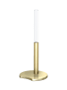 Swarovski Vase in Gold