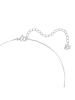 Swarovski Halskette mit Anhänger - (L)40 cm