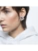 Swarovski Ohrclips mit Kristallen