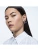 Swarovski Ohrclips mit Kristallen
