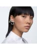 Swarovski Ohrclips mit Kristallen