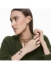 Swarovski Vergold. Armspange mit Schmuckelementen