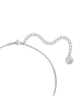 Swarovski 2tlg. Schmuckset: Halskette und Ohrstecker